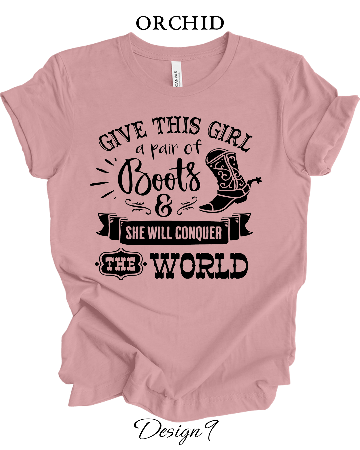 Custom Tee Unisex Crew Neck T-shirts | Country Cowboy Cowgirl Inspired Tee