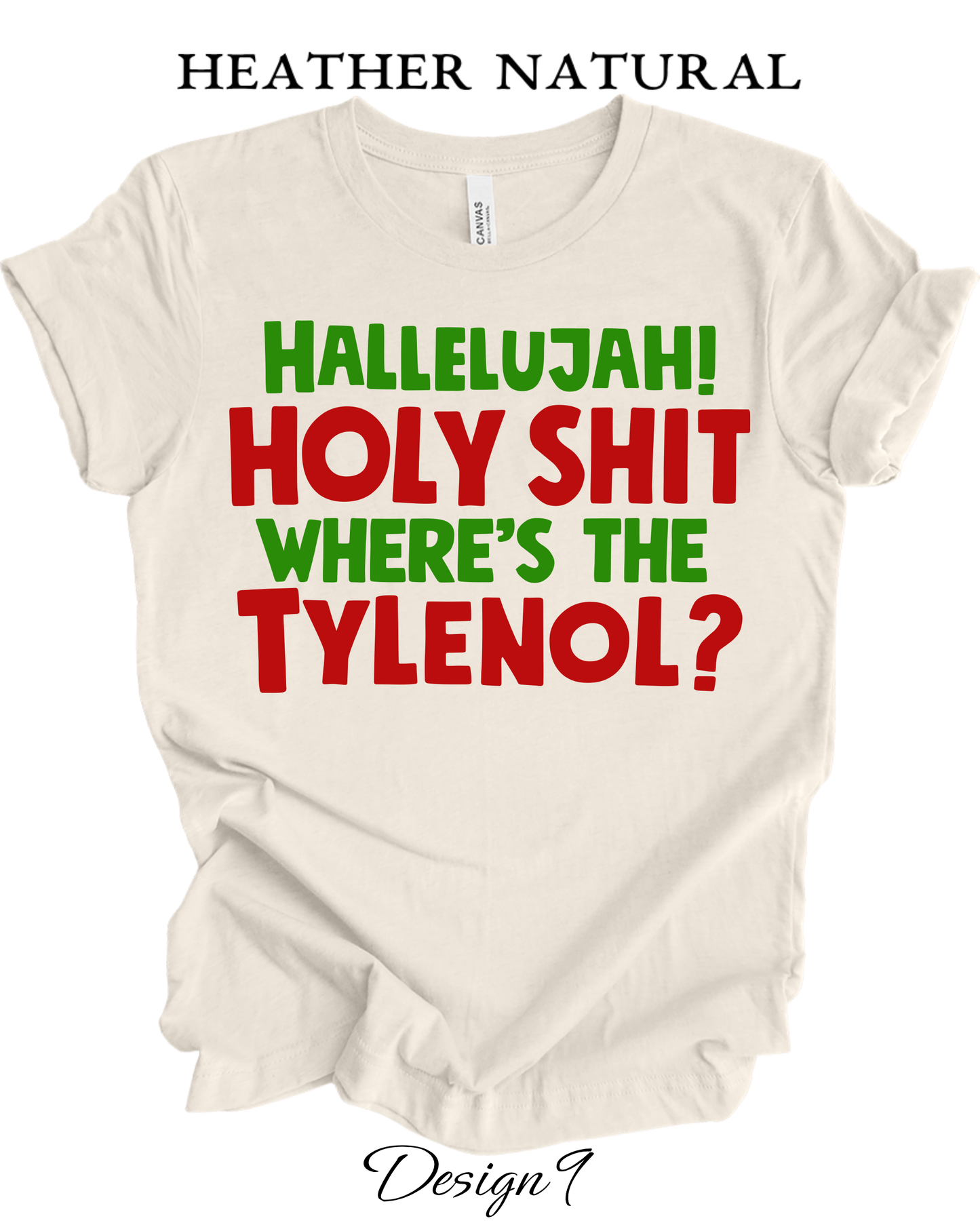 Custom Tee Unisex Crew Neck | Christmas Vacation Inspired Tee