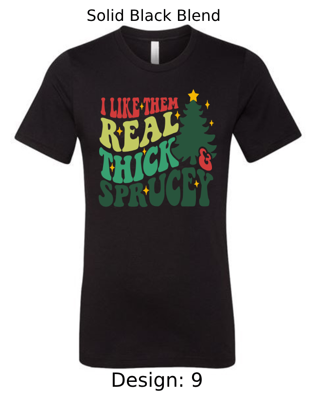 Shirts Men's Customized T-Shirts | Christmas Funny Themed Tee