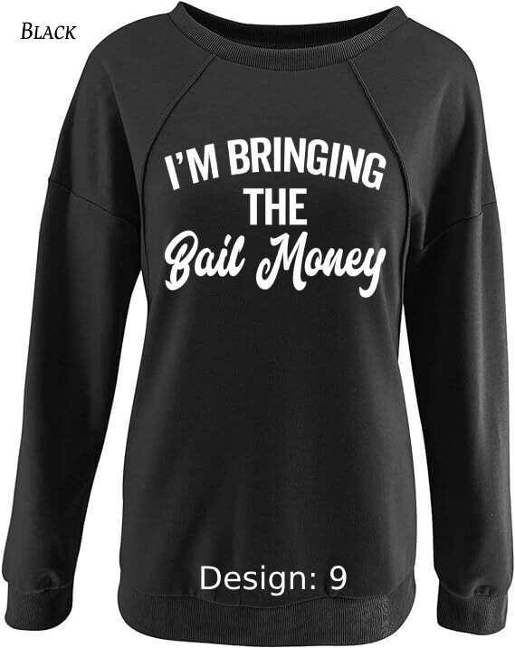 Sweatshirt Women's Group Party Sweatshirt | Custom Sweatshirt