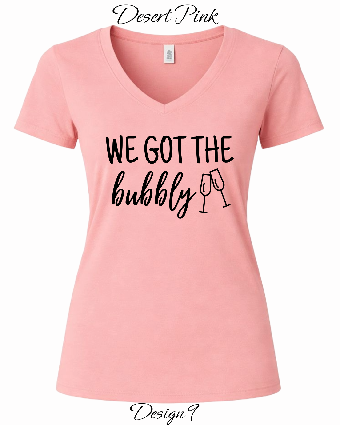 Custom Women's Tank Tops & Tees | Bride, Bachelorette, Brides Maid Group Wedding Shirts