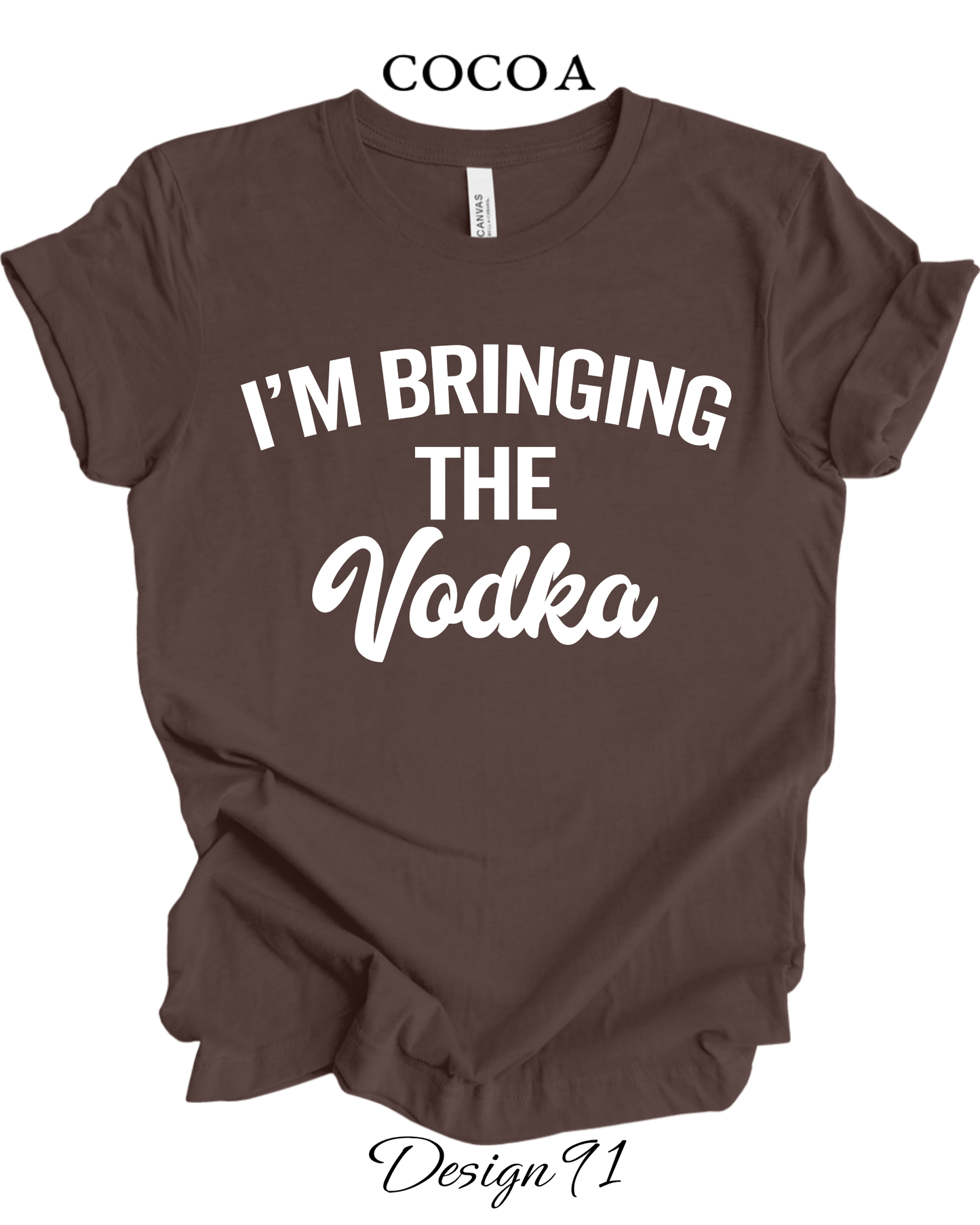 Custom Tee Unisex Crew Neck T-shirts |  Group Party Inspired Tee