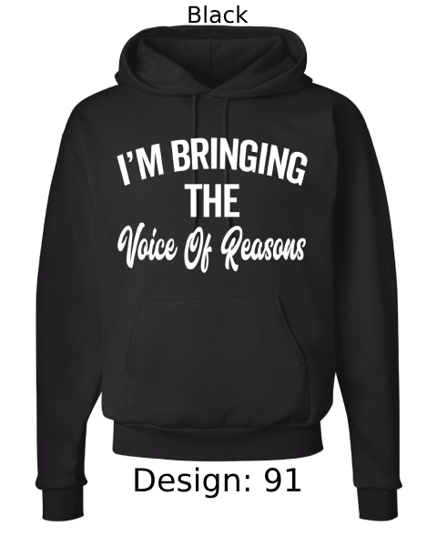 Unisex Group Party Hoodie Sweatshirt | Custom Hoodie