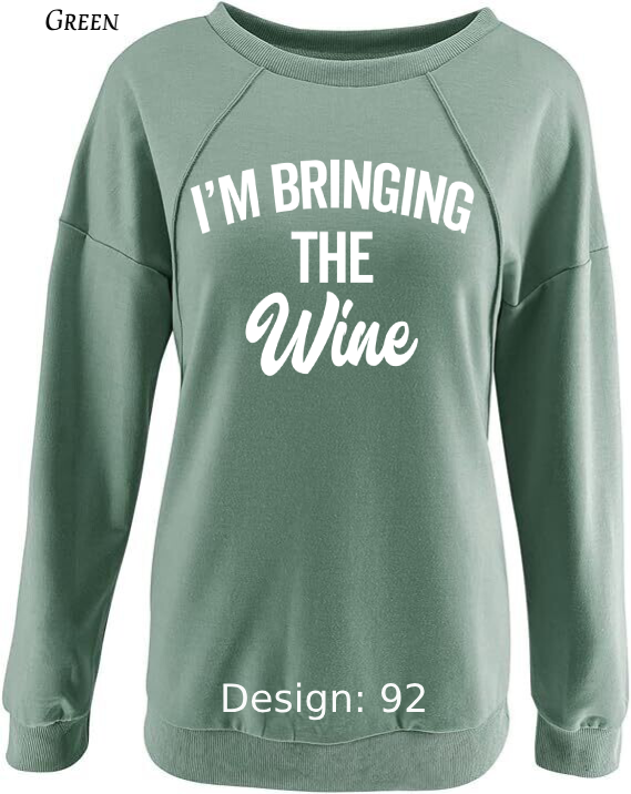 Sweatshirt Women's Group Party Sweatshirt | Custom Sweatshirt