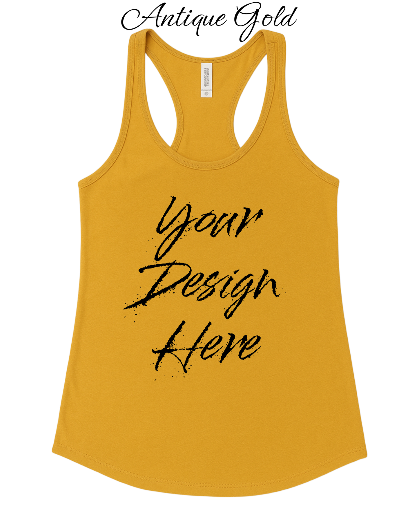 Shirts Women's Custom Tank Top | Design Your Own Tank Top