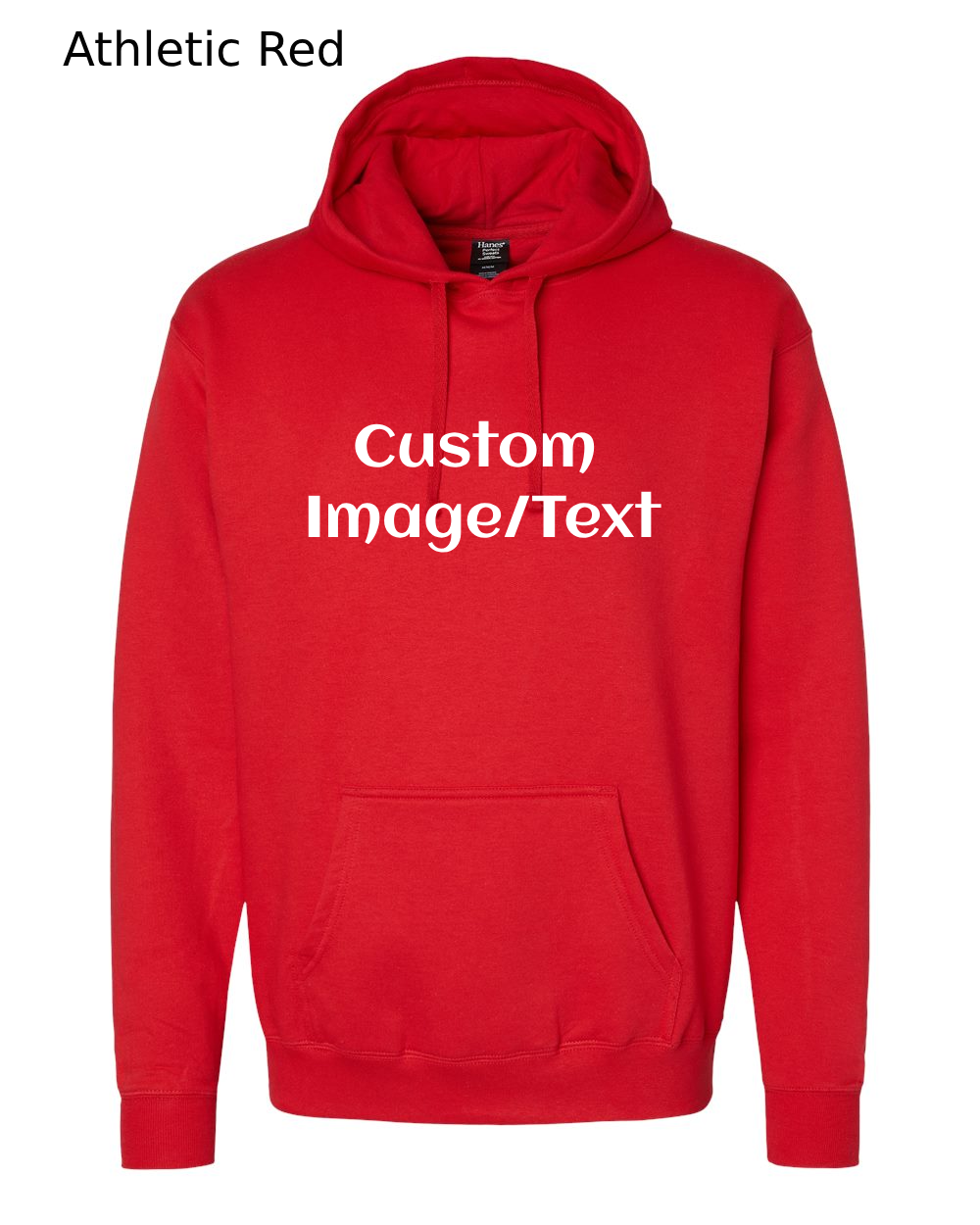 Unisex Custom Hoodie Sweatshirt | Design Your Own Hoodie
