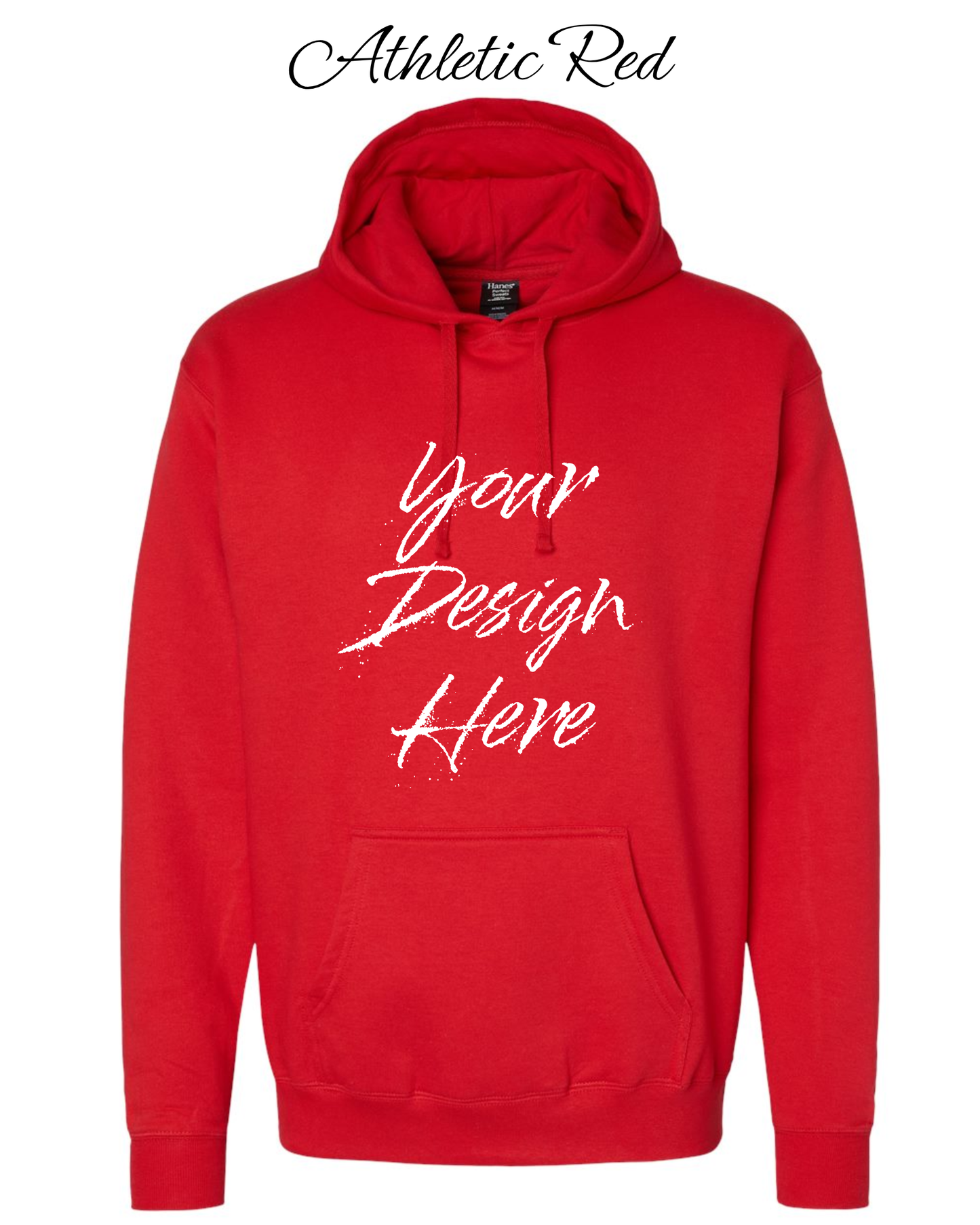 Unisex Custom Hoodie Sweatshirt | Design Your Own Hoodie