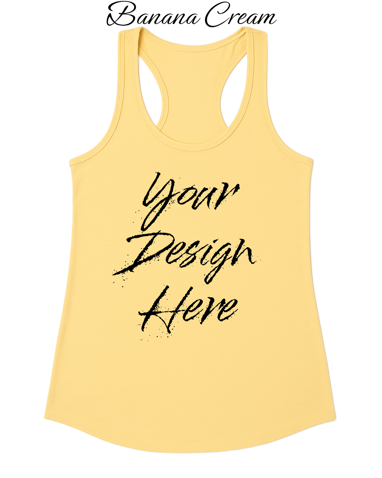 Shirts Women's Custom Tank Top | Design Your Own Tank Top