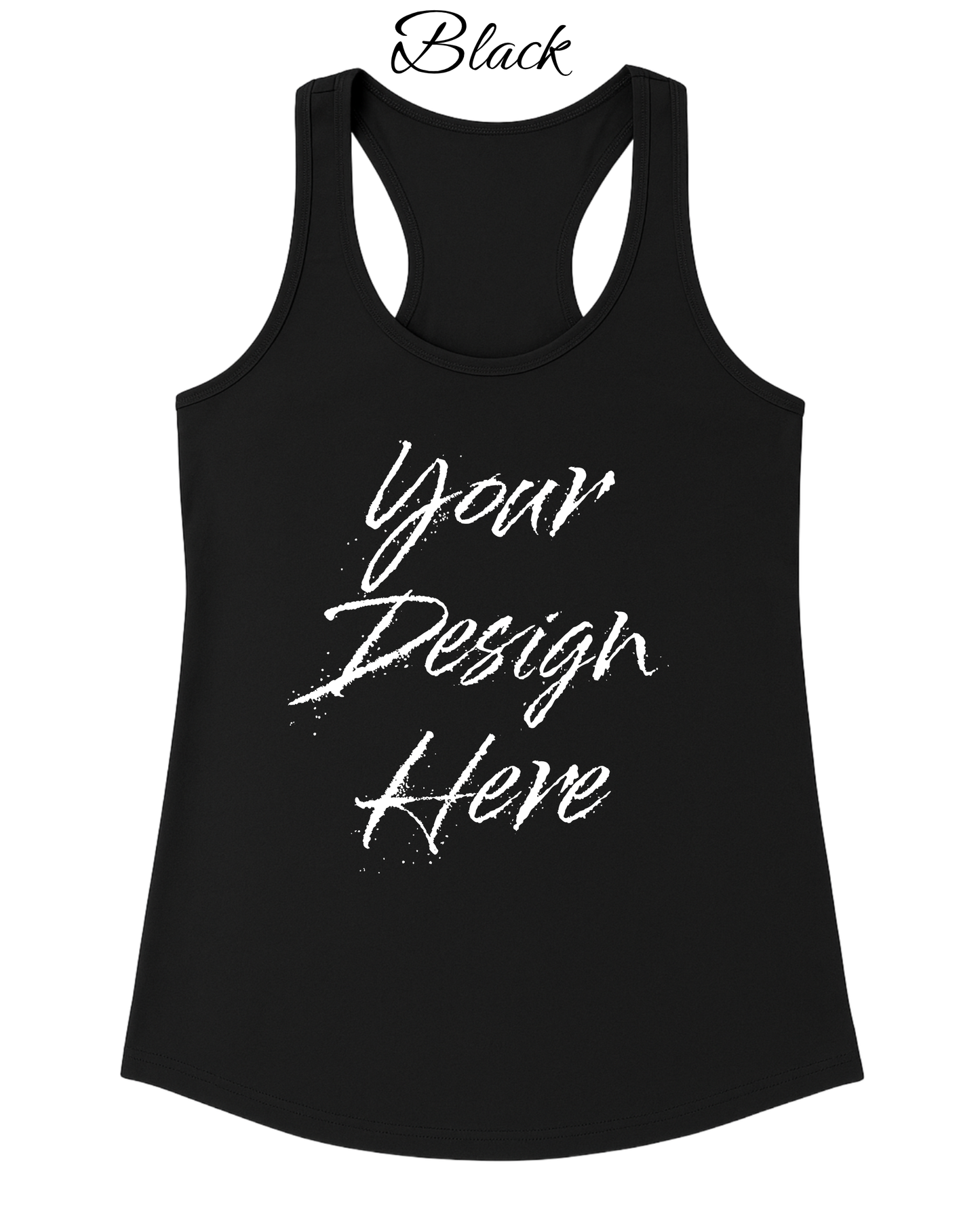 Shirts Women's Custom Tank Top | Design Your Own Tank Top