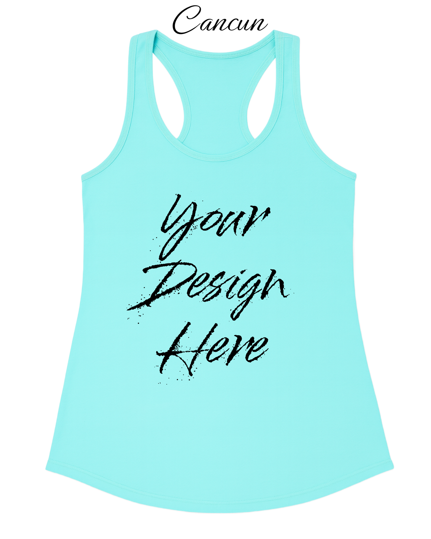 Shirts Women's Custom Tank Top | Design Your Own Tank Top