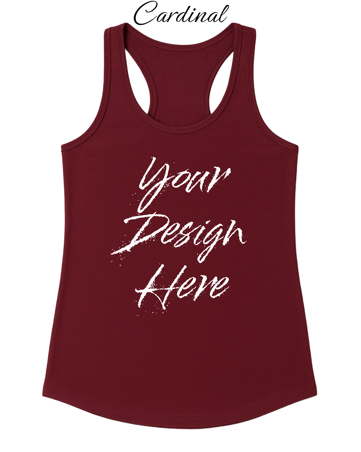 Shirts Women's Custom Tank Top | Design Your Own Tank Top