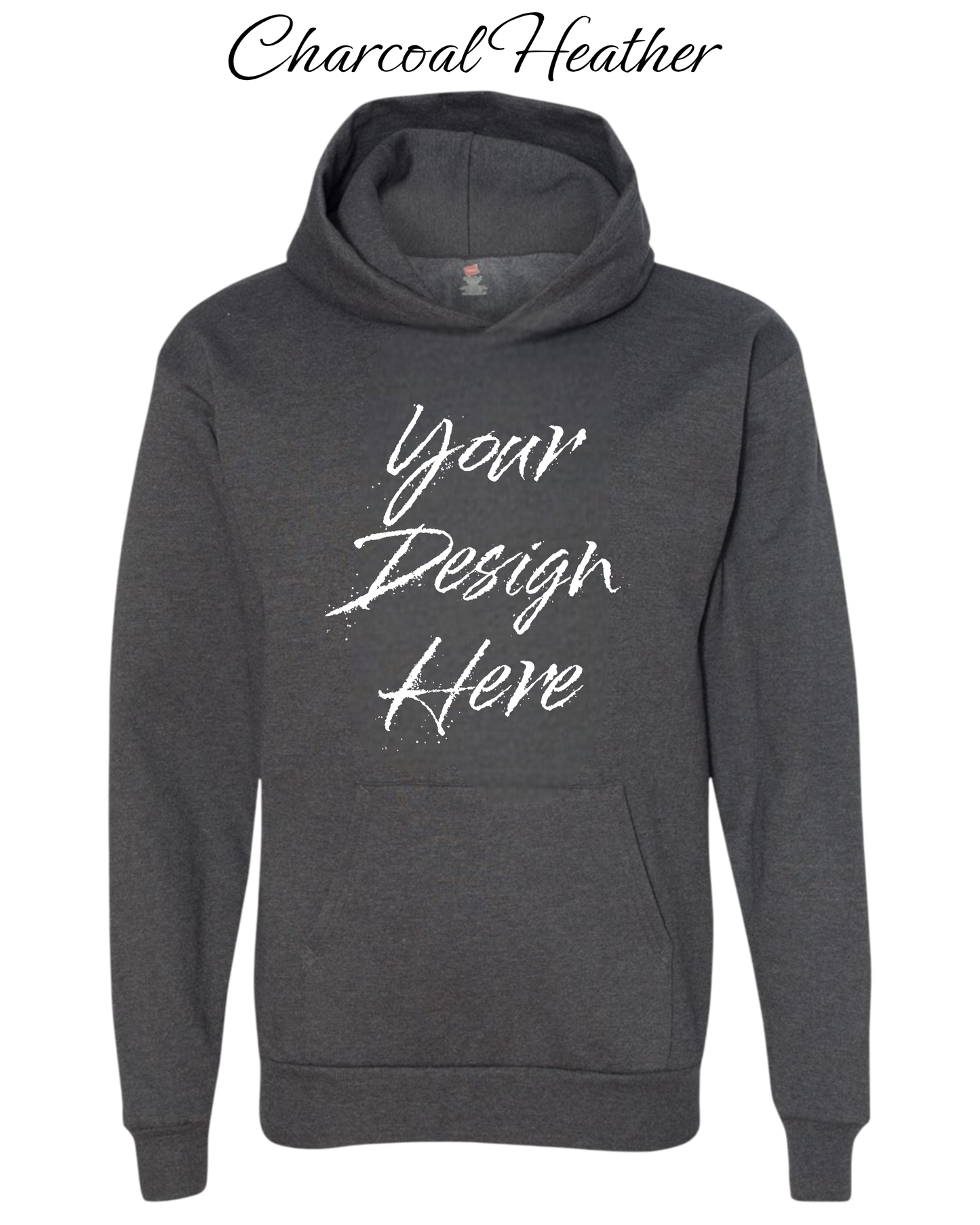 Unisex Custom Hoodie Sweatshirt | Design Your Own Hoodie