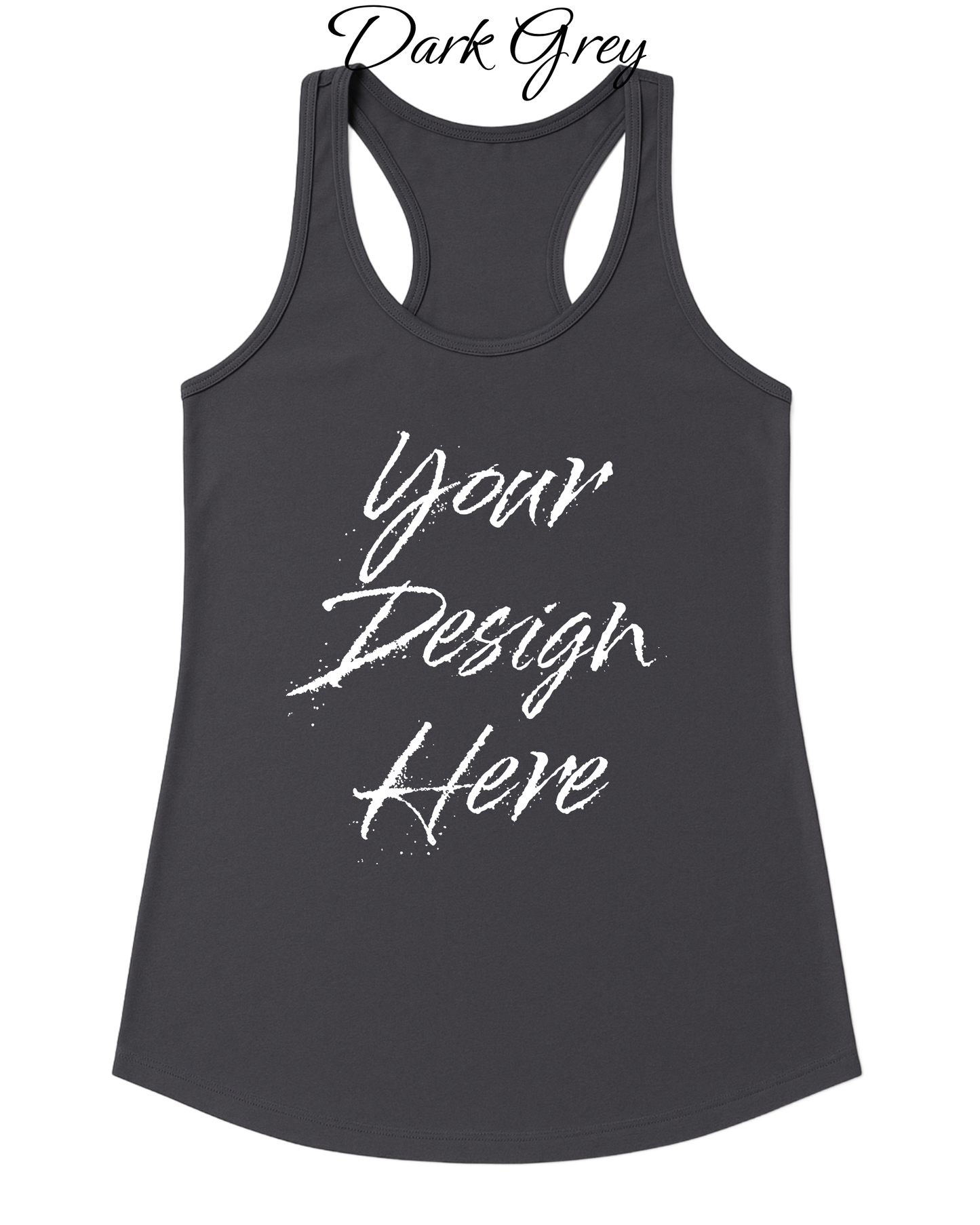 Shirts Women's Custom Tank Top | Design Your Own Tank Top