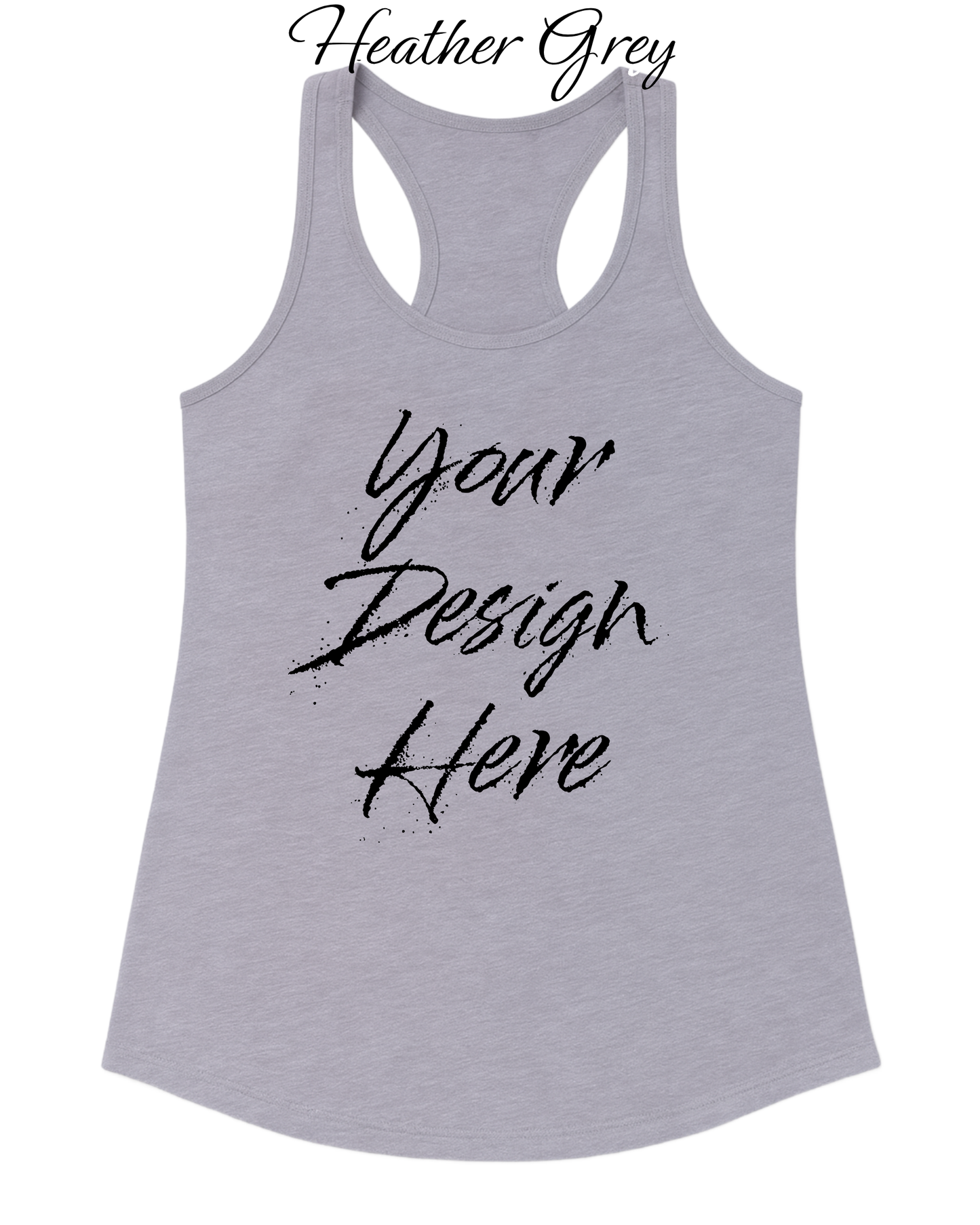 Shirts Women's Custom Tank Top | Design Your Own Tank Top