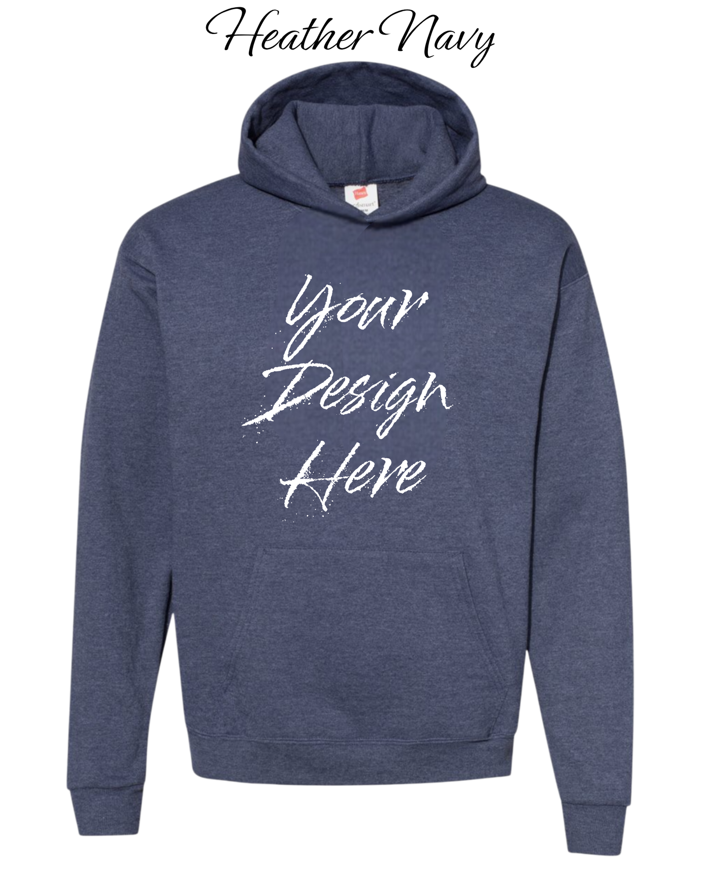 Unisex Custom Hoodie Sweatshirt | Design Your Own Hoodie