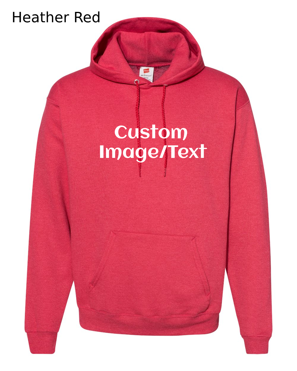 Unisex Custom Hoodie Sweatshirt | Design Your Own Hoodie