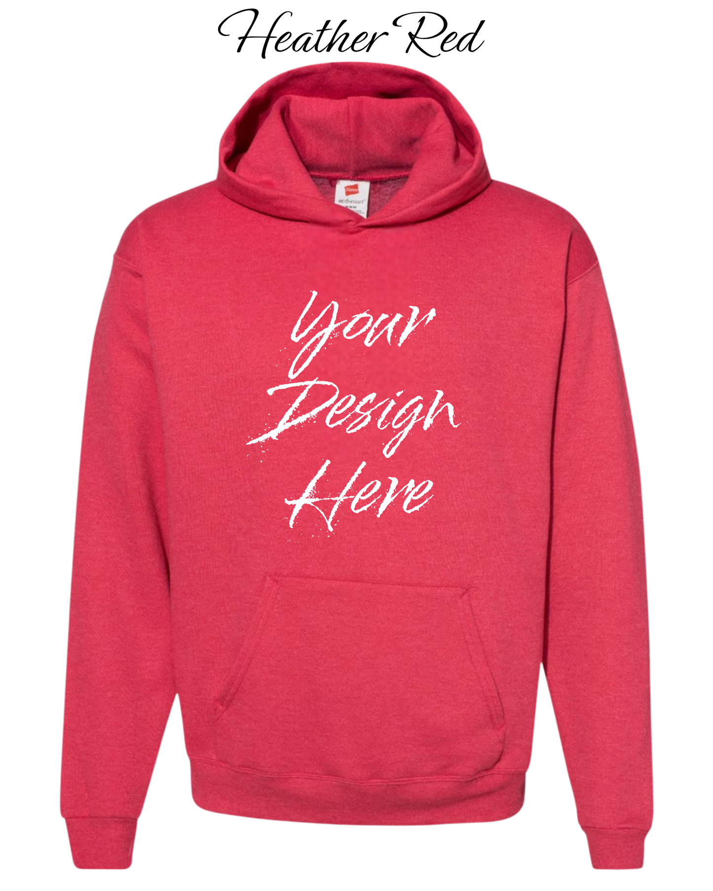 Unisex Custom Hoodie Sweatshirt | Design Your Own Hoodie