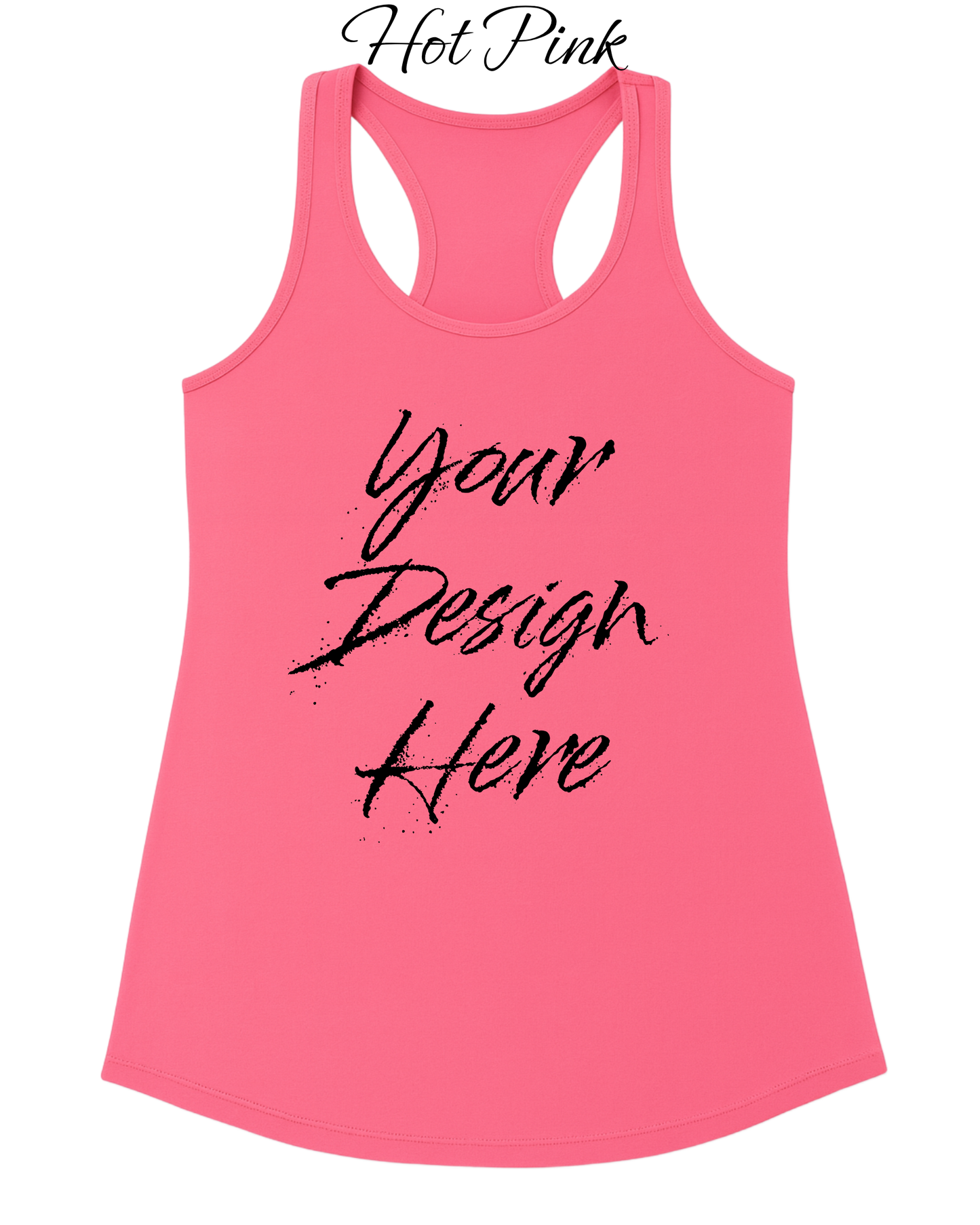 Shirts Women's Custom Tank Top | Design Your Own Tank Top