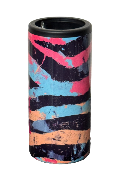 Custom Tumbler Ready To Ship 12oz Skinny Can Insulated Cooler | Sublimation Tumbler | In My Golf Era