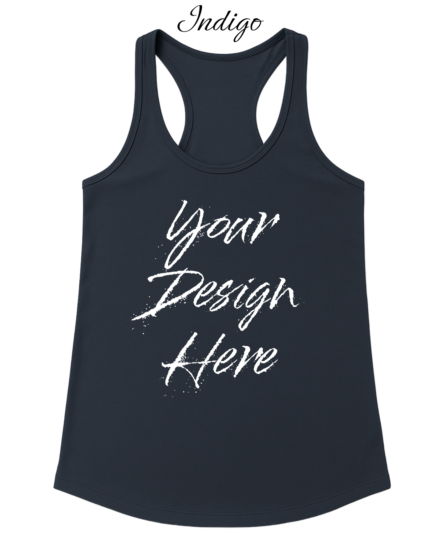 Shirts Women's Custom Tank Top | Design Your Own Tank Top
