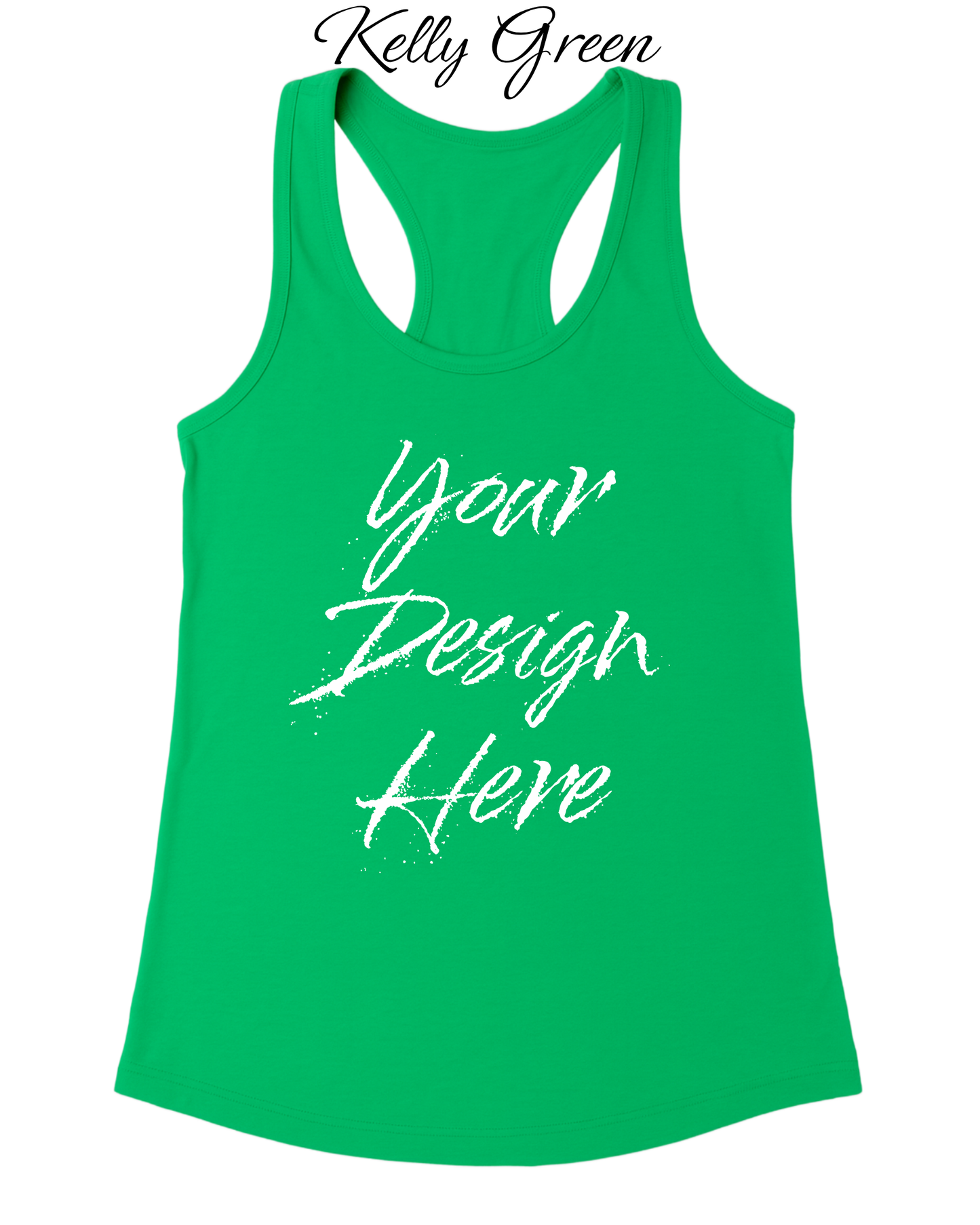 Shirts Women's Custom Tank Top | Design Your Own Tank Top