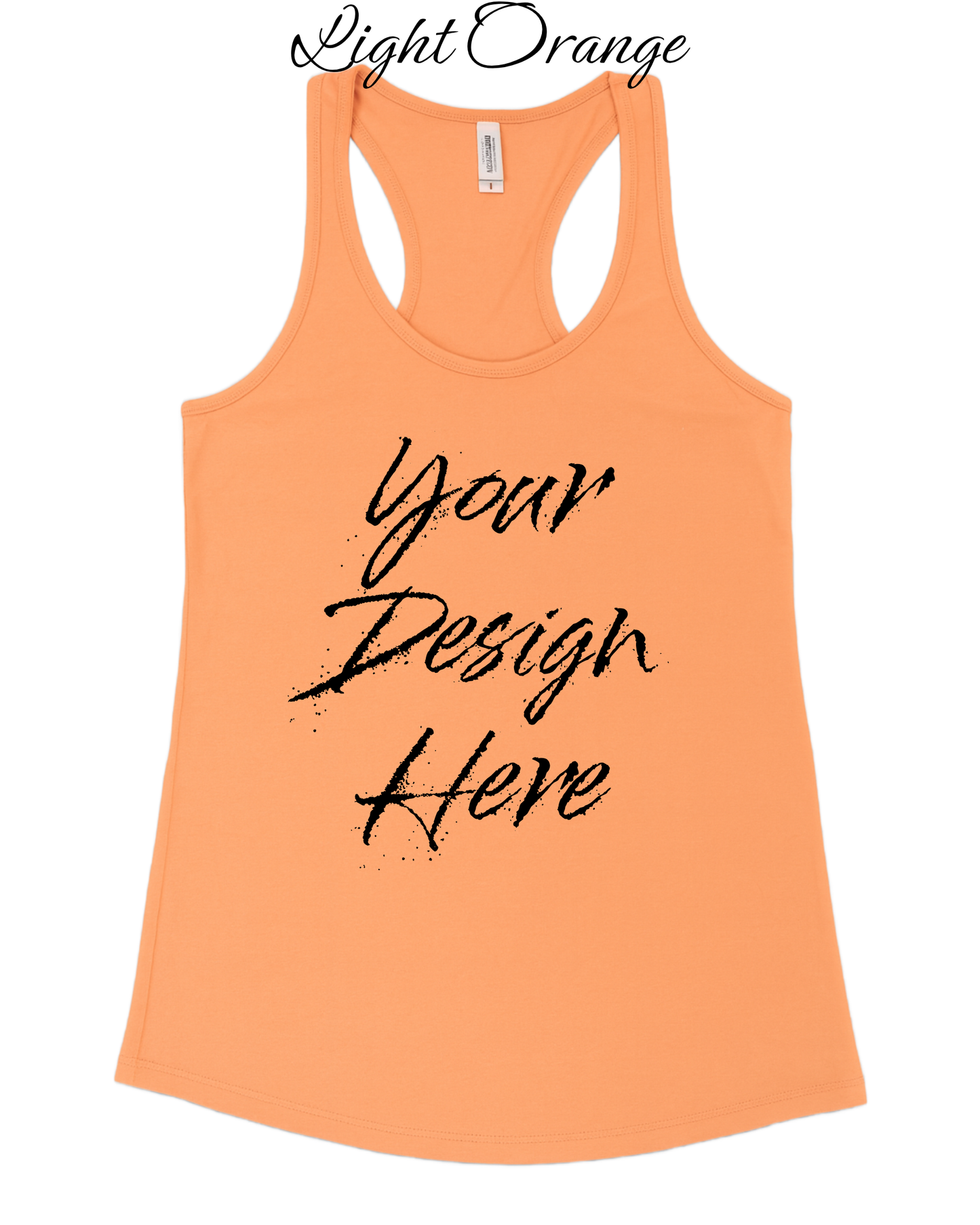 Shirts Women's Custom Tank Top | Design Your Own Tank Top