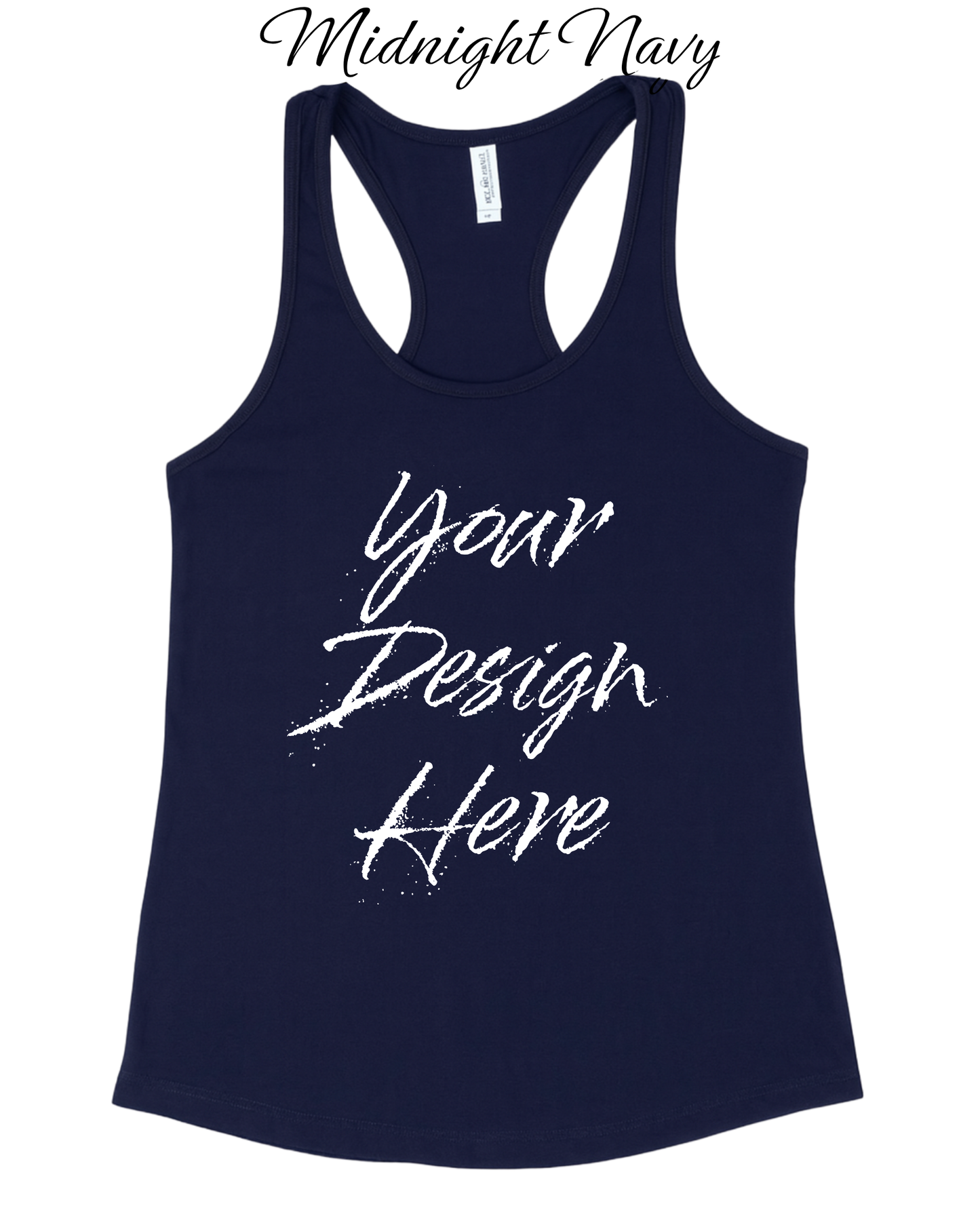 Shirts Women's Custom Tank Top | Design Your Own Tank Top