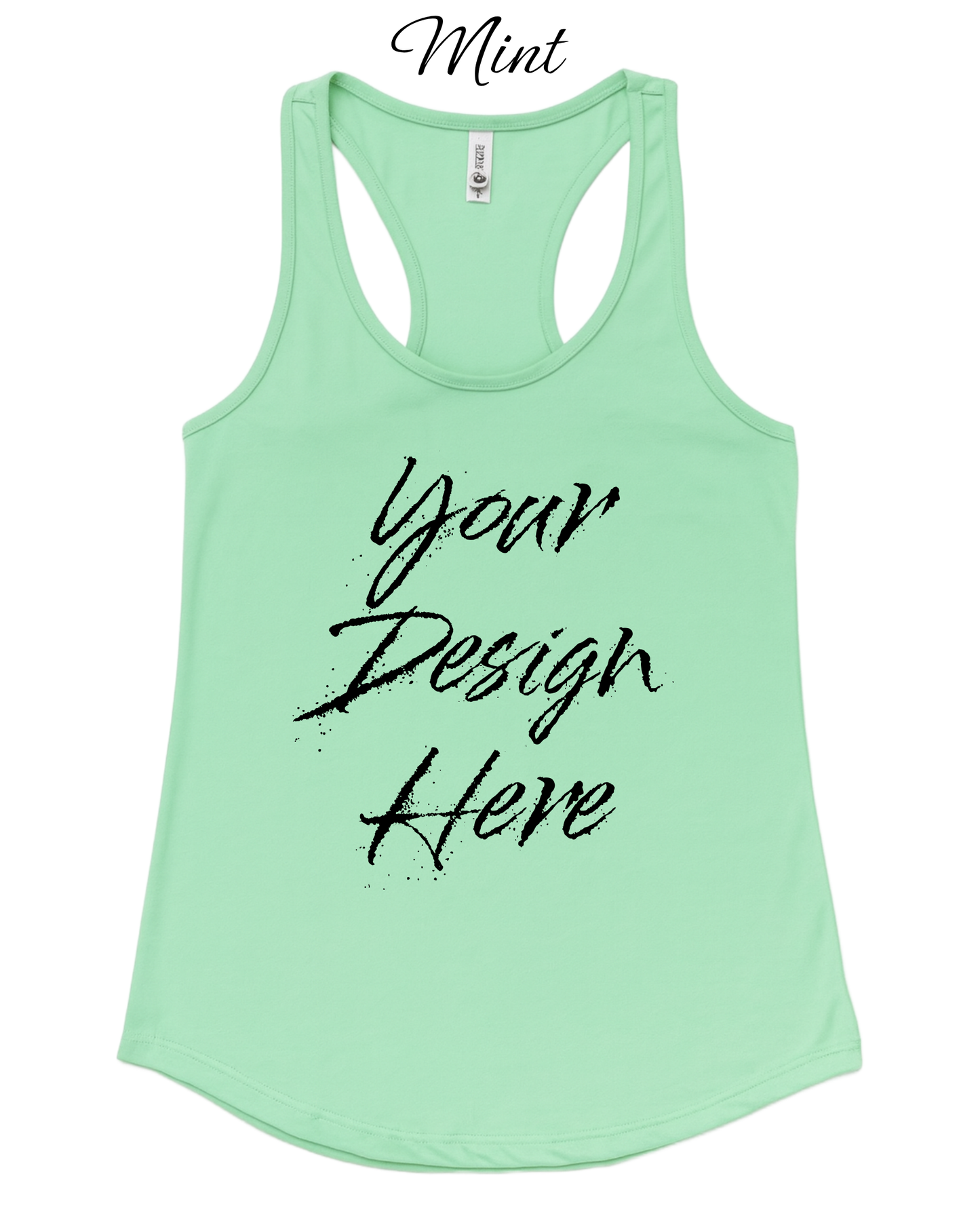 Shirts Women's Custom Tank Top | Design Your Own Tank Top