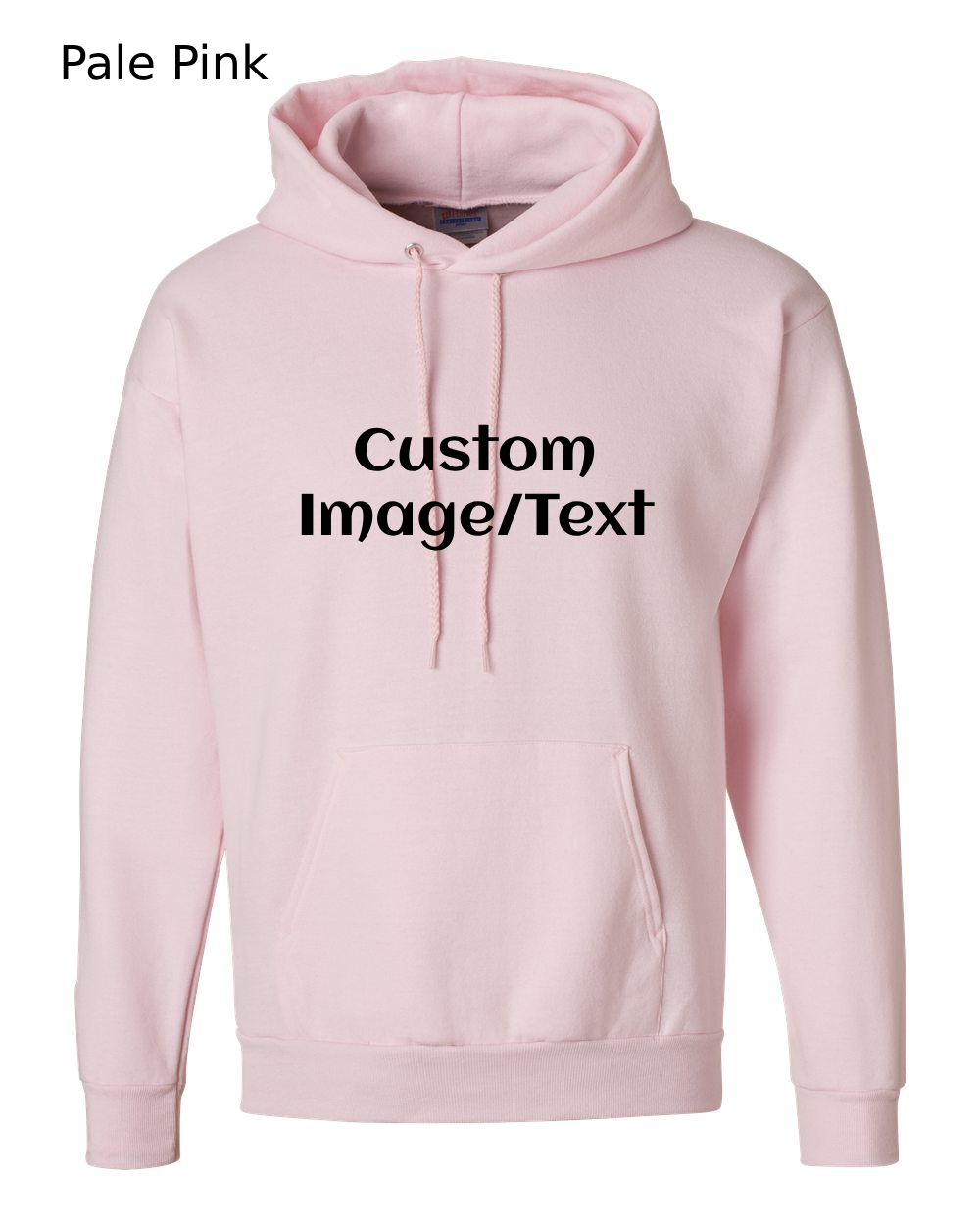 Unisex Custom Hoodie Sweatshirt | Design Your Own Hoodie