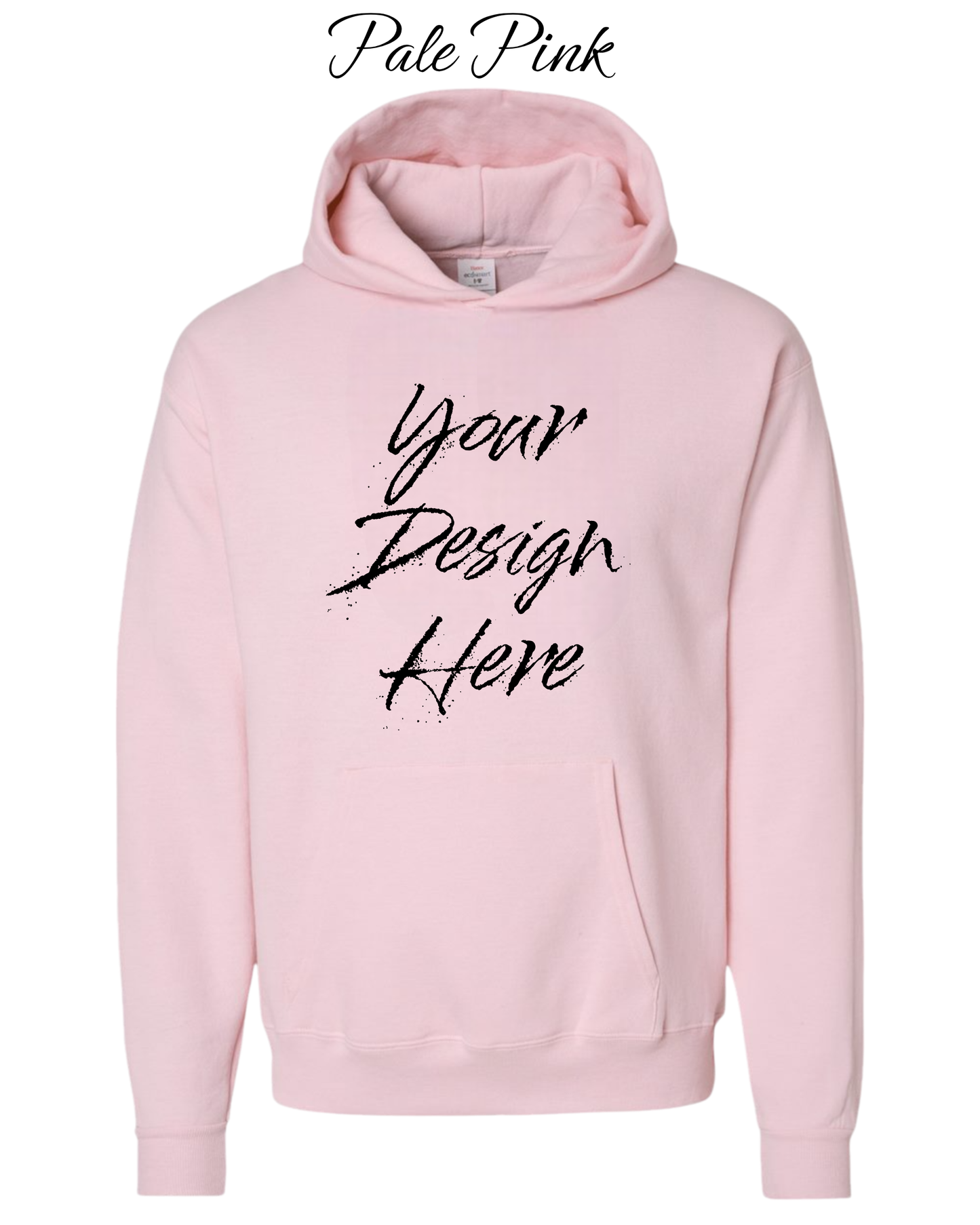 Unisex Custom Hoodie Sweatshirt | Design Your Own Hoodie