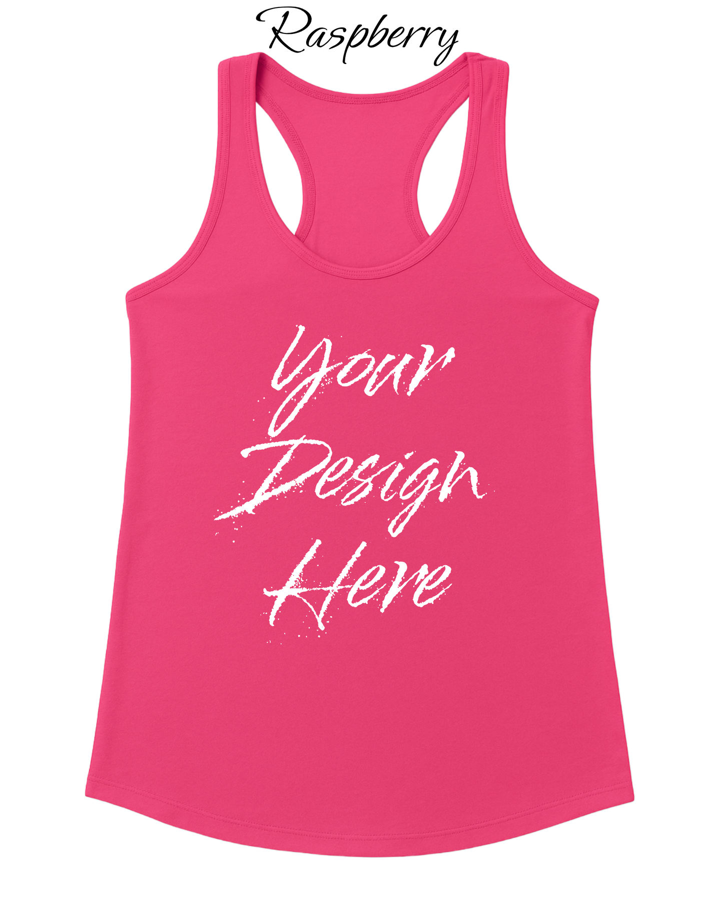 Shirts Women's Custom Tank Top | Design Your Own Tank Top