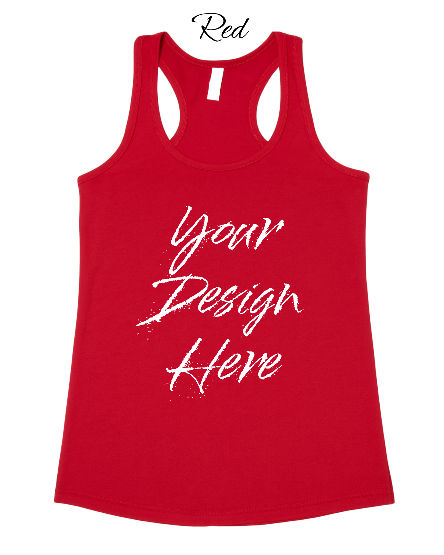 Shirts Women's Custom Tank Top | Design Your Own Tank Top