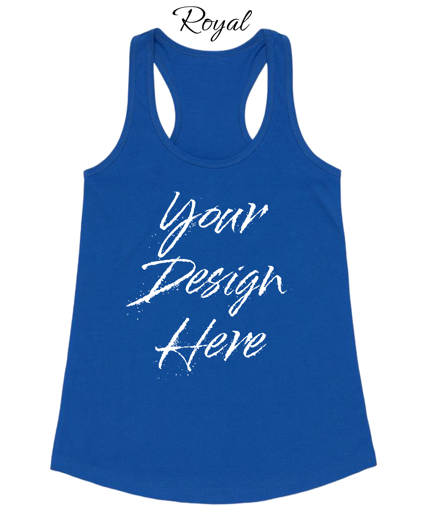 Shirts Women's Custom Tank Top | Design Your Own Tank Top