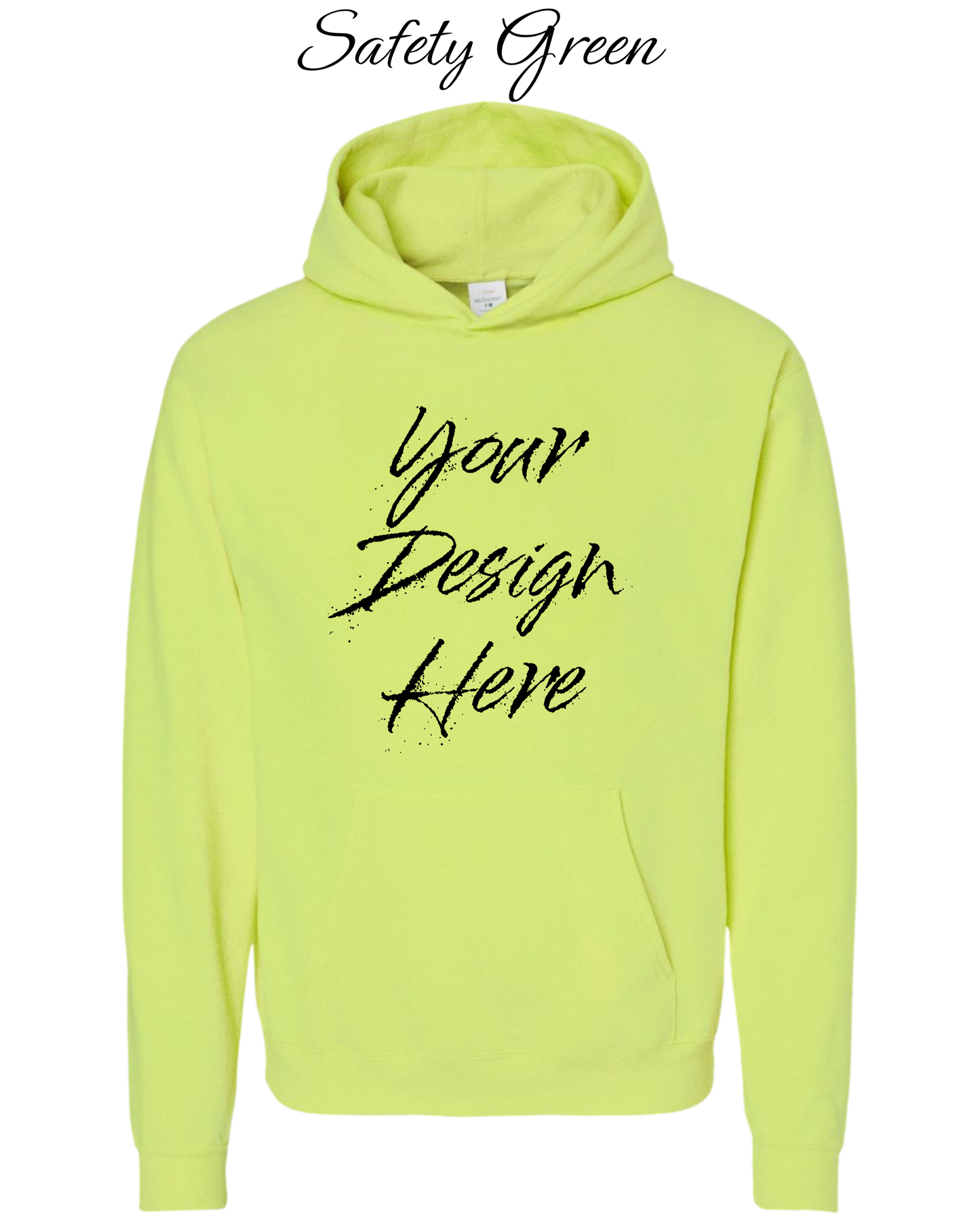 Unisex Custom Hoodie Sweatshirt | Design Your Own Hoodie