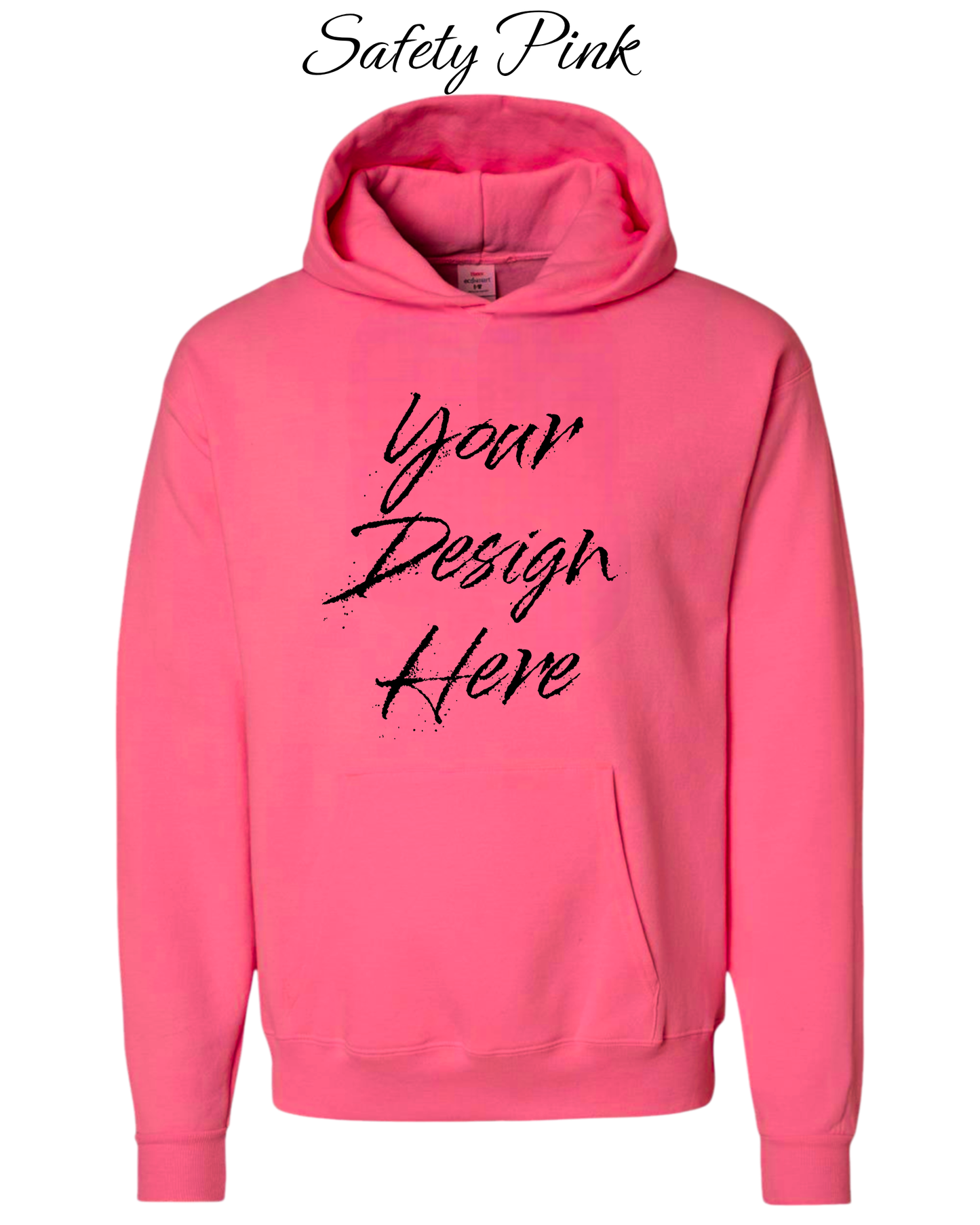 Unisex Custom Hoodie Sweatshirt | Design Your Own Hoodie