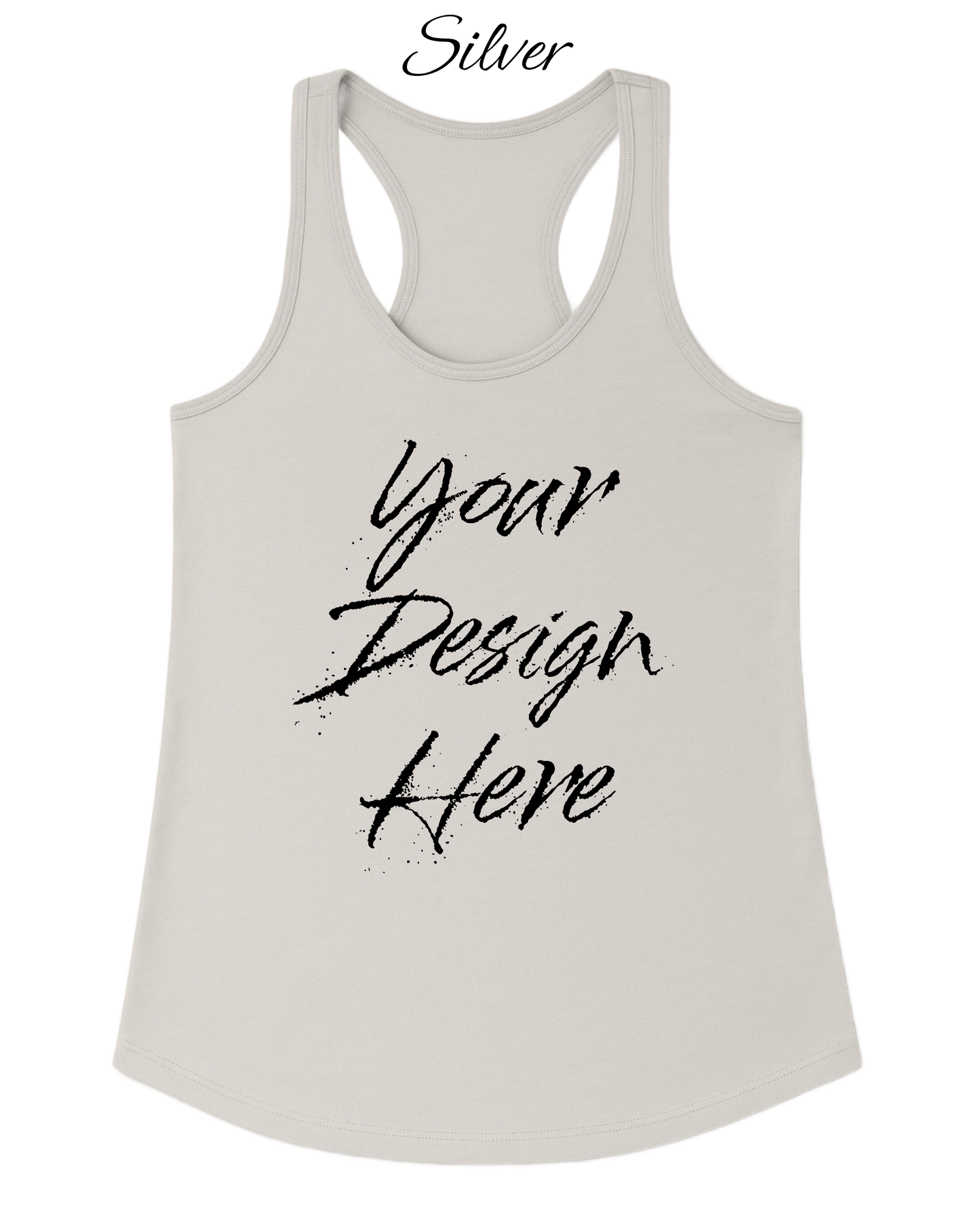 Shirts Women's Custom Tank Top | Design Your Own Tank Top