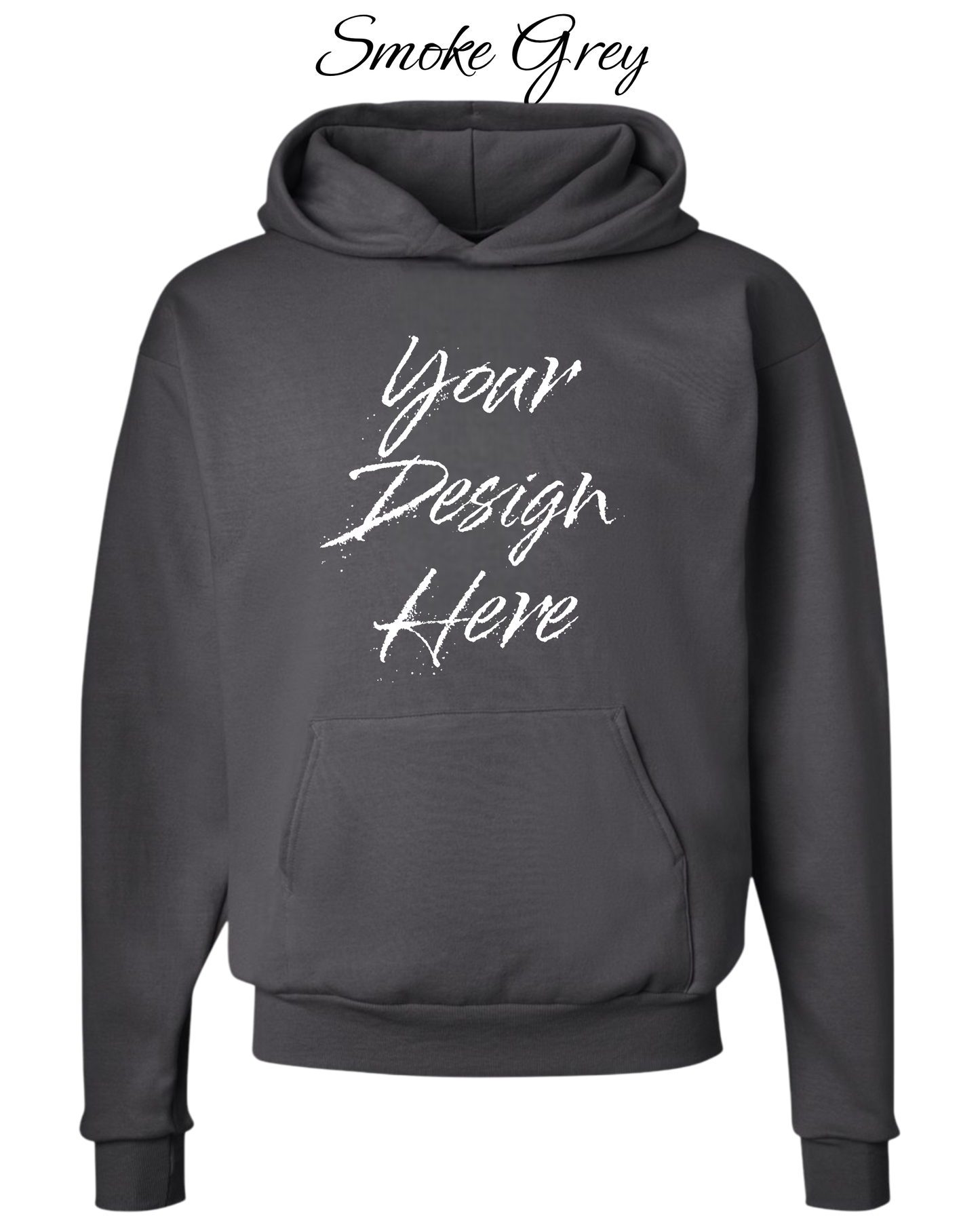 Unisex Custom Hoodie Sweatshirt | Design Your Own Hoodie