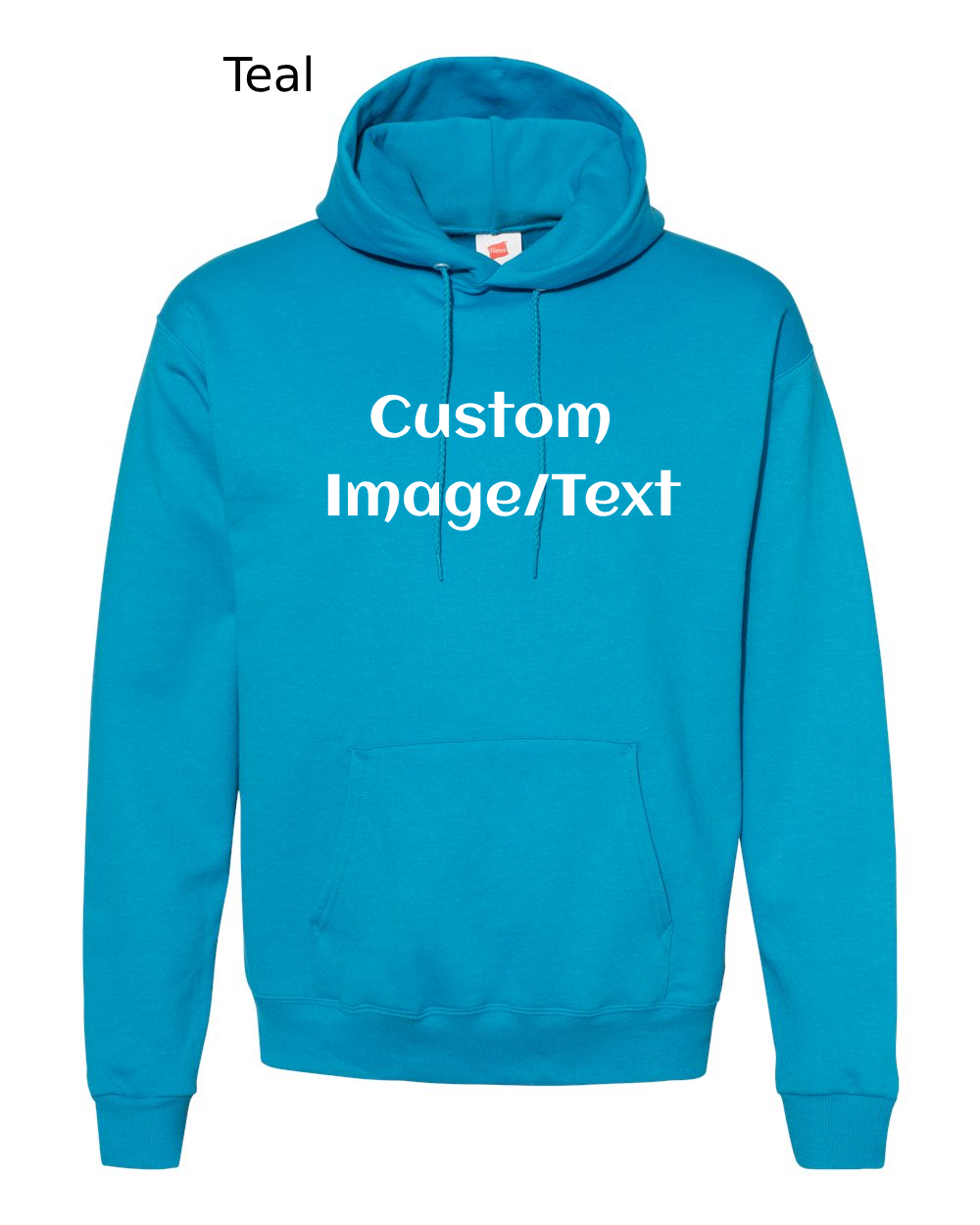 Unisex Custom Hoodie Sweatshirt | Design Your Own Hoodie