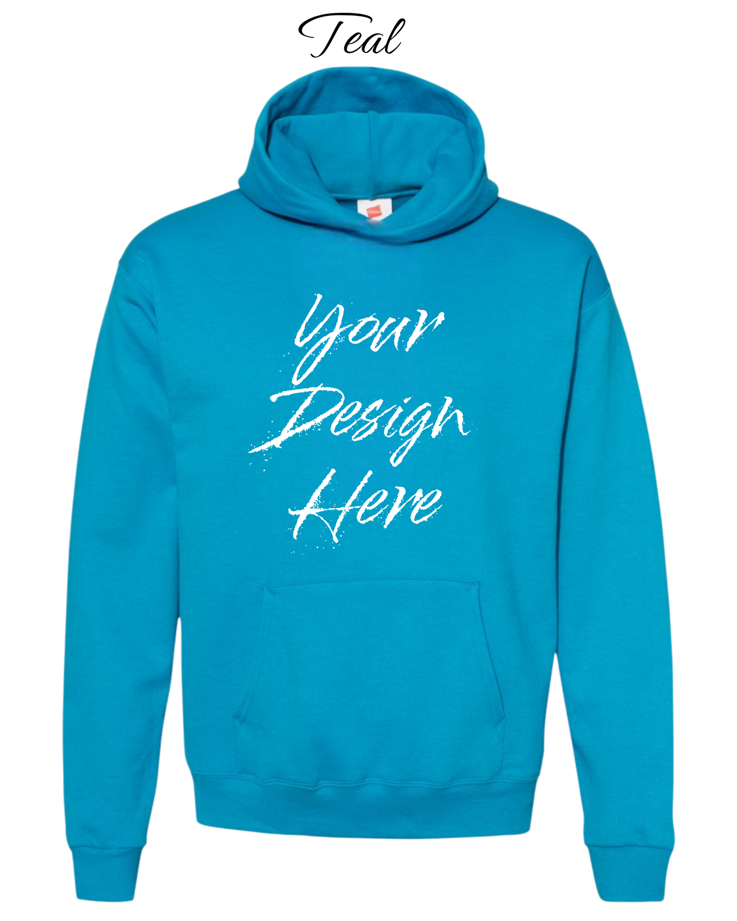 Unisex Custom Hoodie Sweatshirt | Design Your Own Hoodie