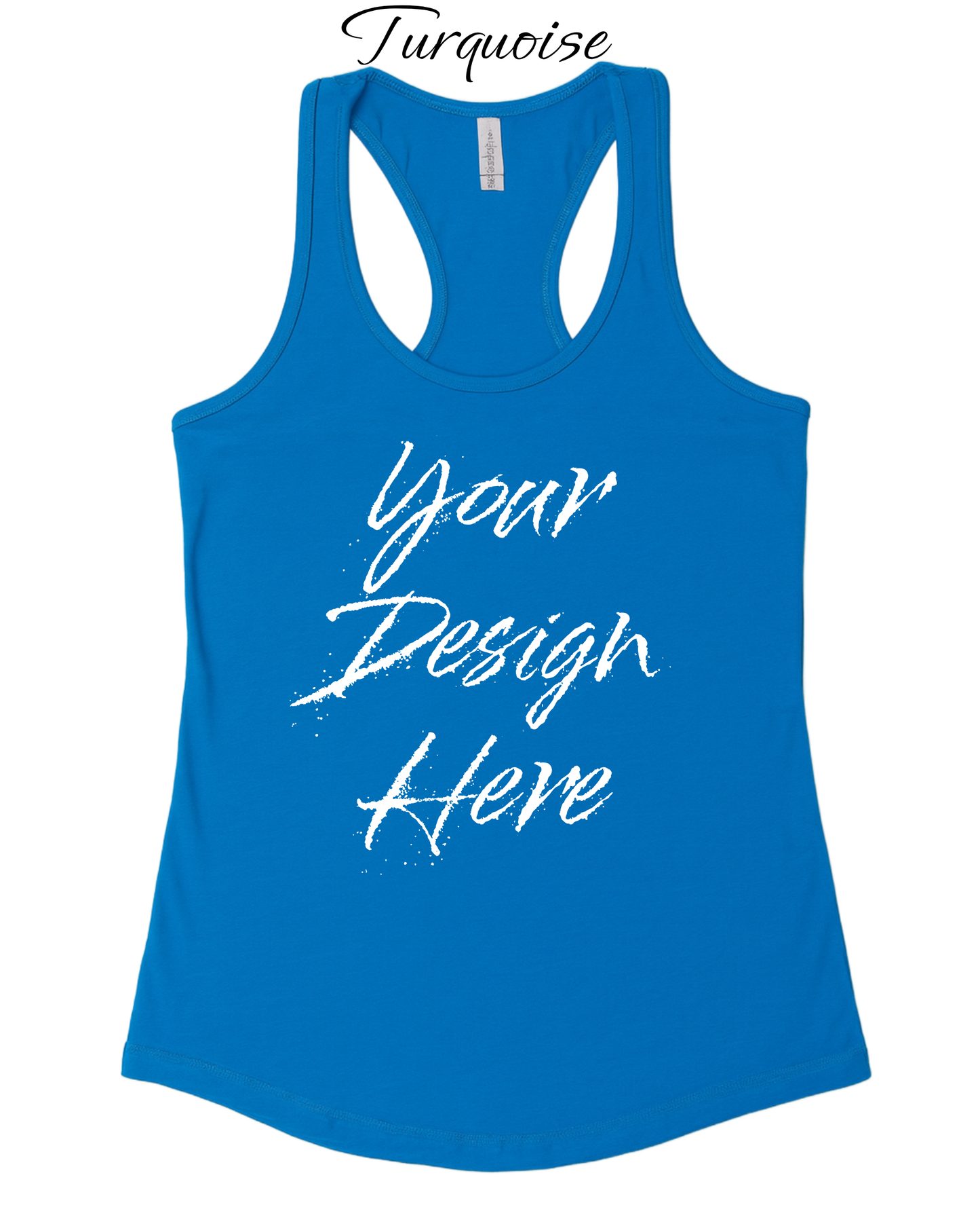 Shirts Women's Custom Tank Top | Design Your Own Tank Top