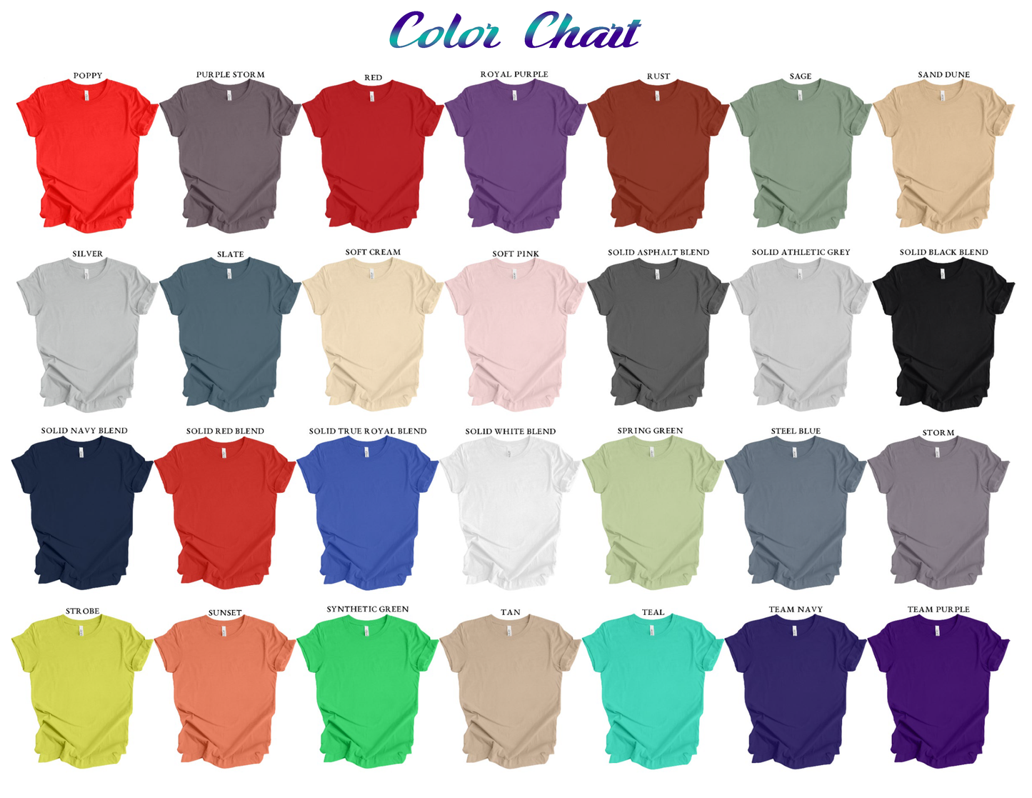 Custom Tee Unisex Crew Neck T-Shirts  | Cat Inspired Tee