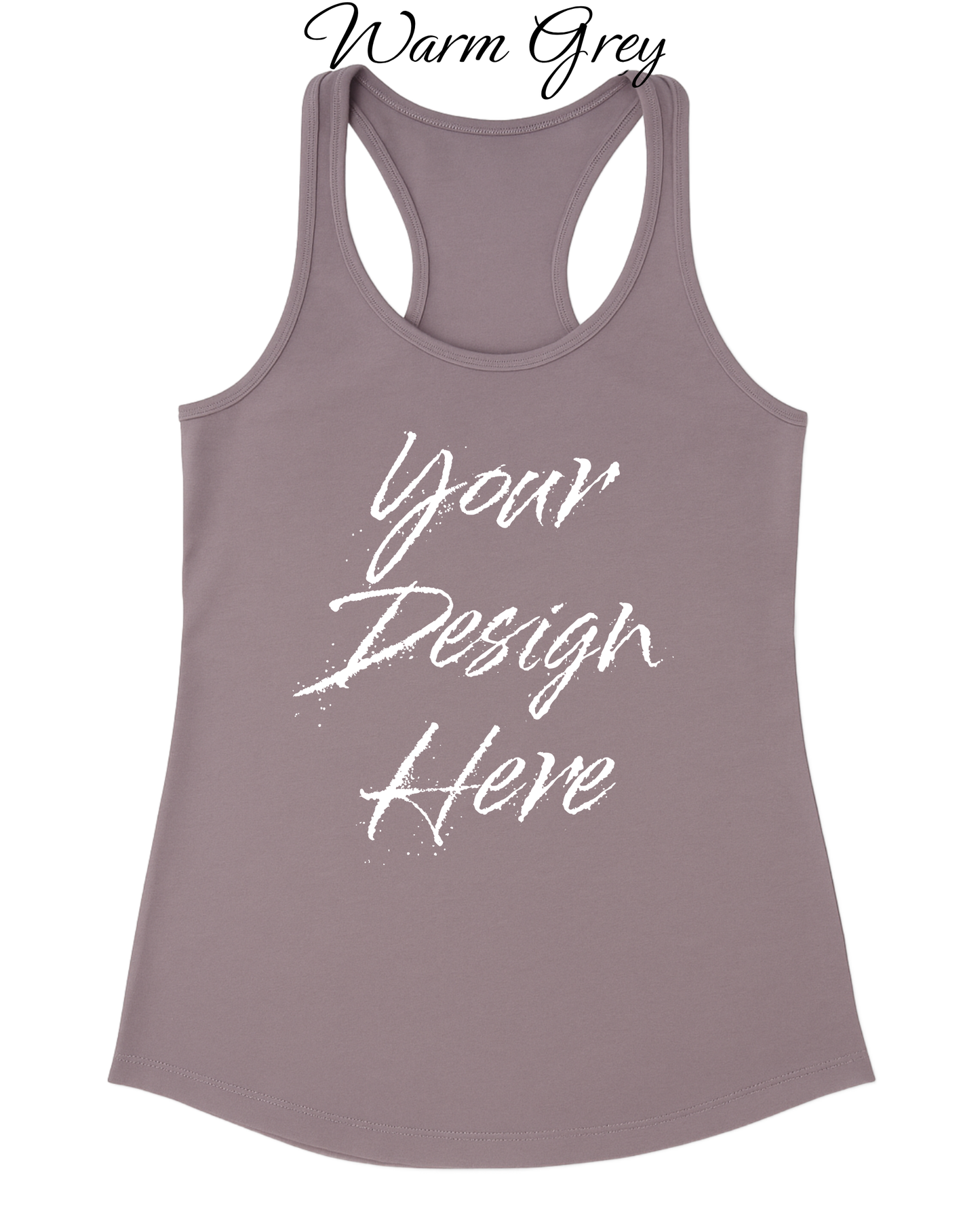 Shirts Women's Custom Tank Top | Design Your Own Tank Top