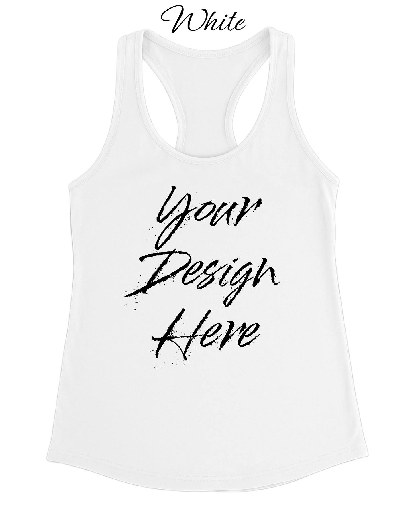 Shirts Women's Custom Tank Top | Design Your Own Tank Top